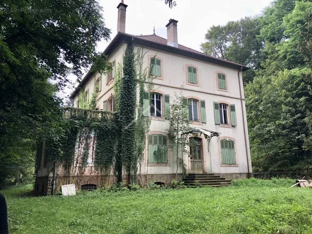 Maison à GERARDMER