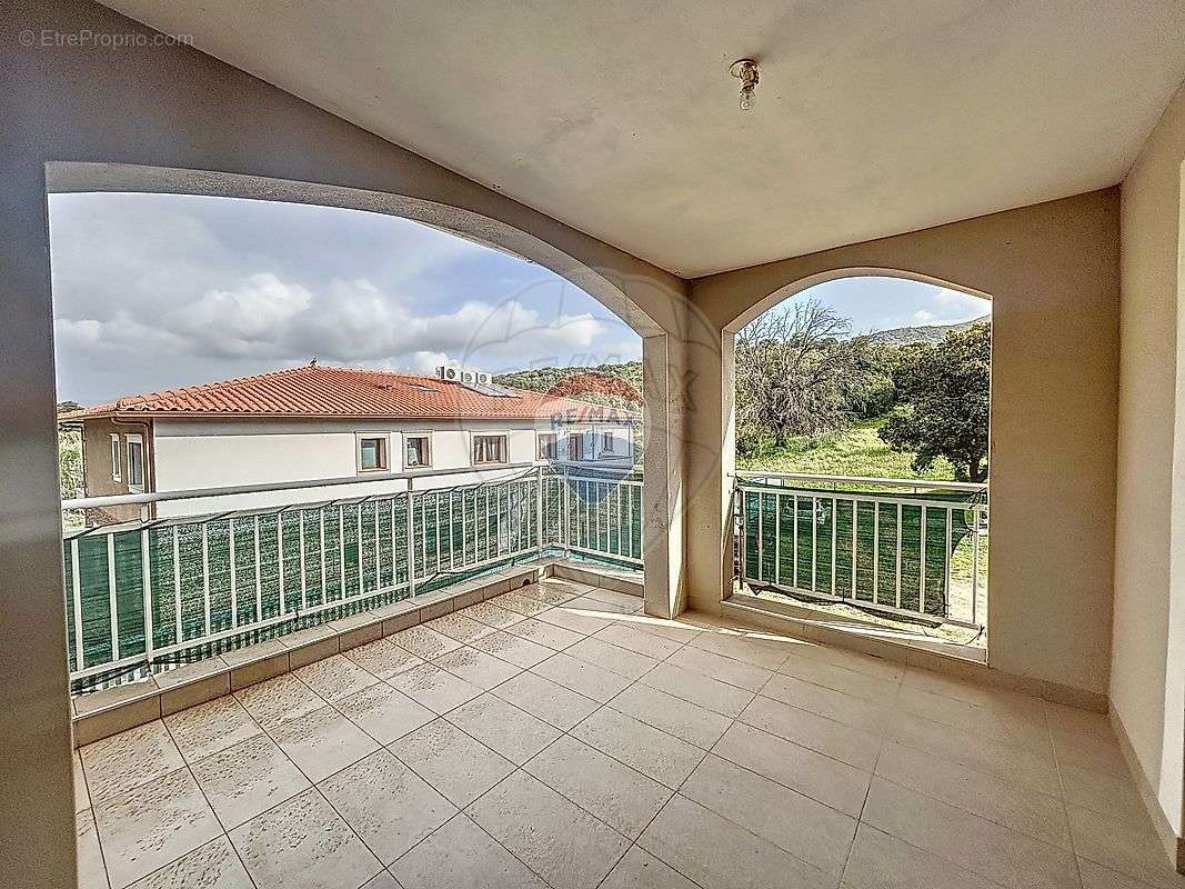 Appartement à BASTELICACCIA