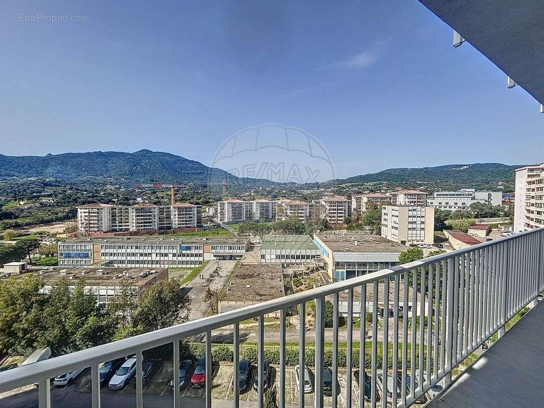 Appartement à AJACCIO