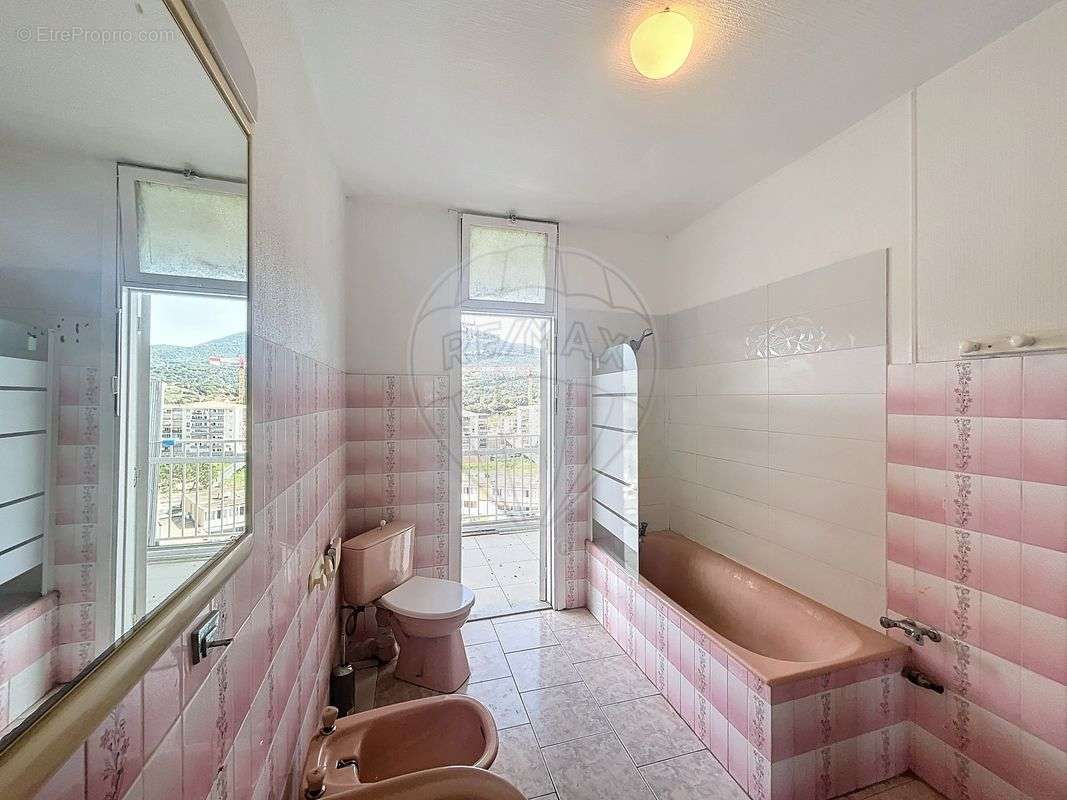 Appartement à AJACCIO