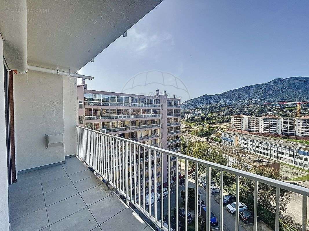 Appartement à AJACCIO