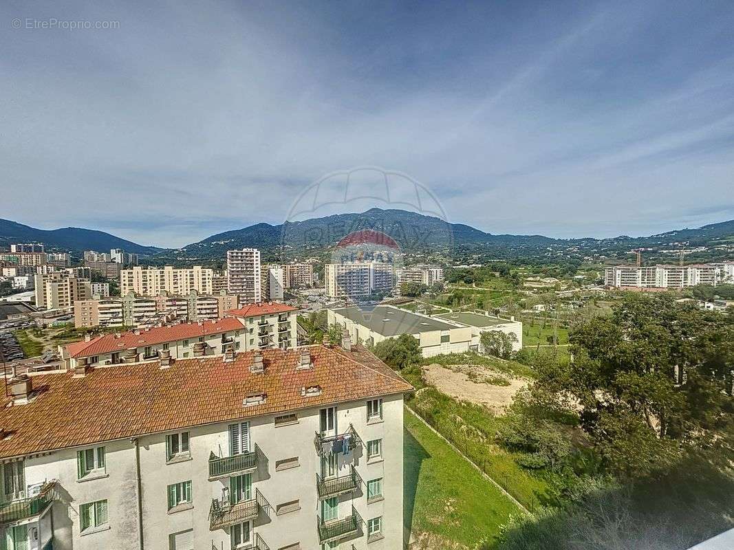 Appartement à AJACCIO