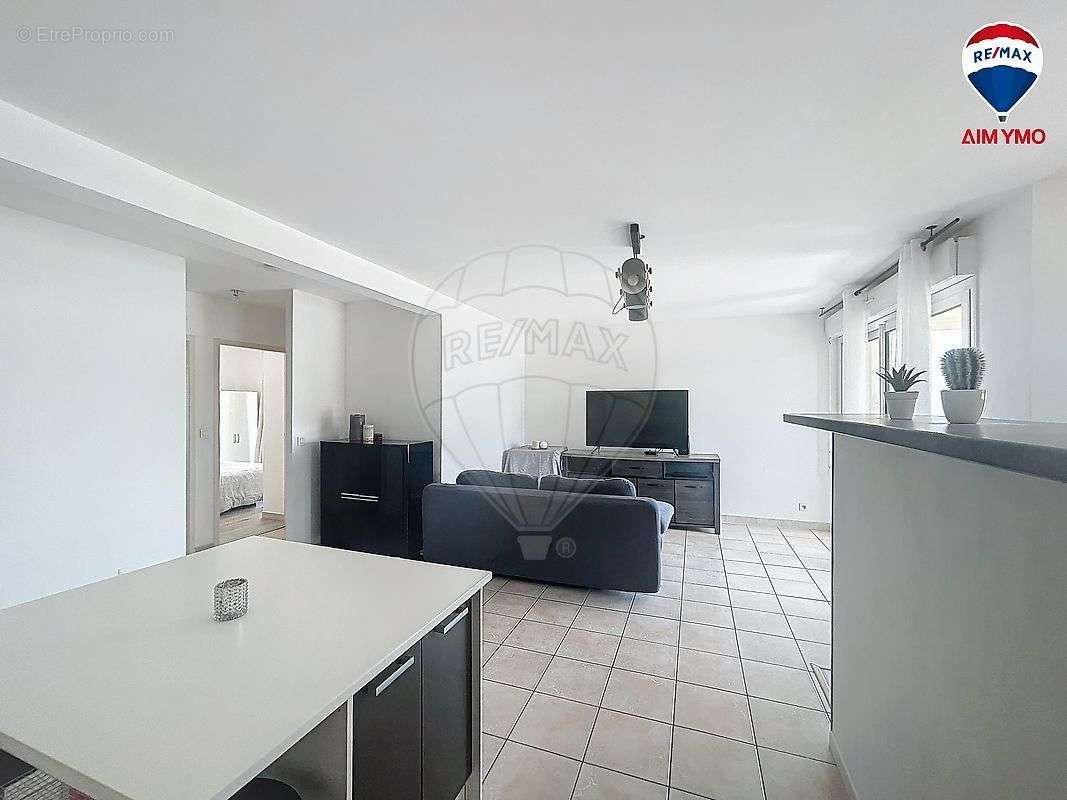 Appartement à AJACCIO