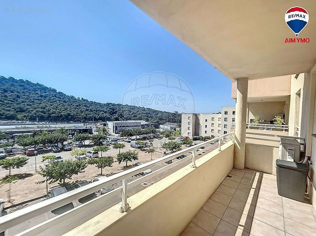 Appartement à AJACCIO