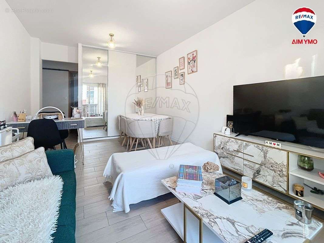 Appartement à AJACCIO