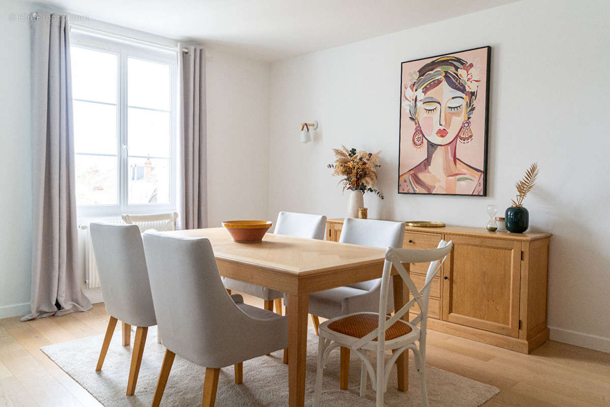 Appartement à TOURS