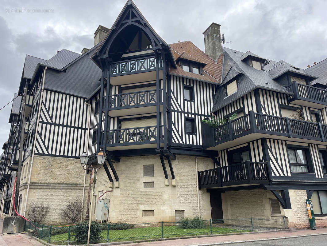 Appartement à DEAUVILLE