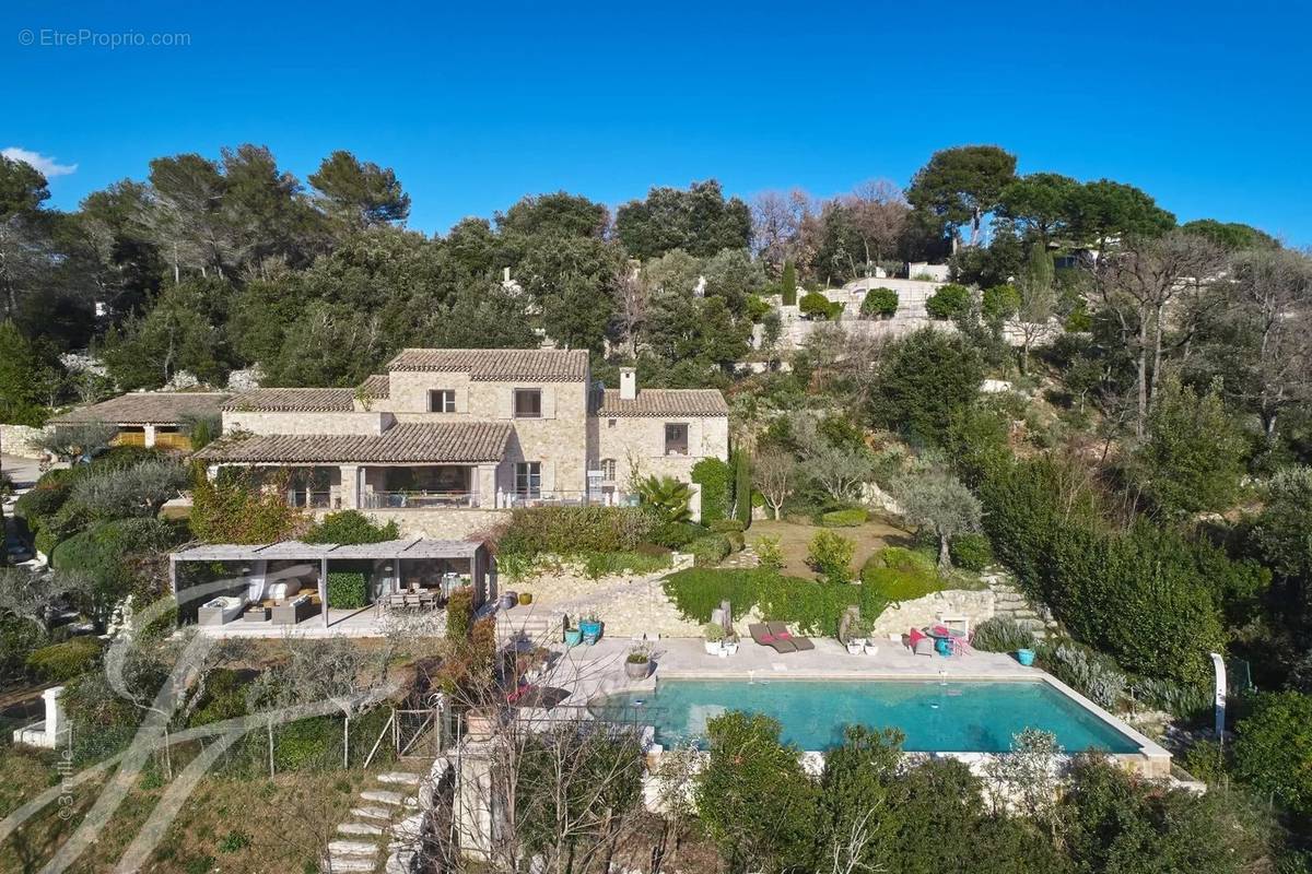 Maison à LA COLLE-SUR-LOUP