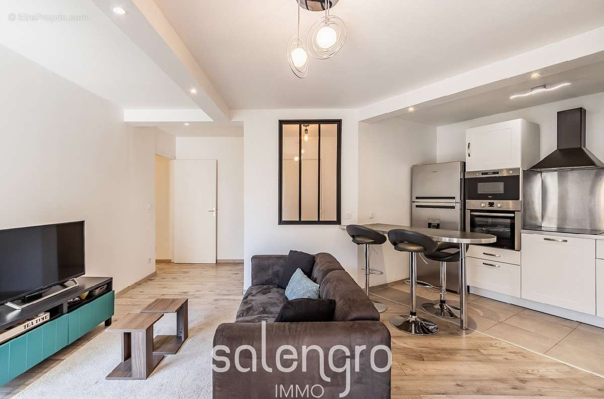 Appartement à VILLEURBANNE