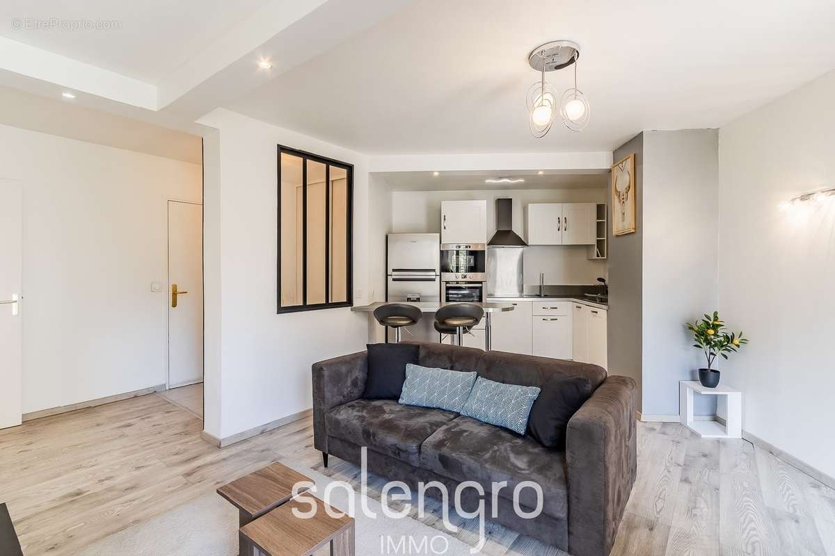 Appartement à VILLEURBANNE