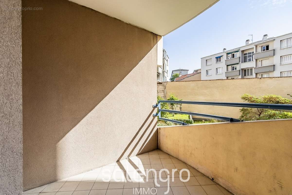 Appartement à VILLEURBANNE