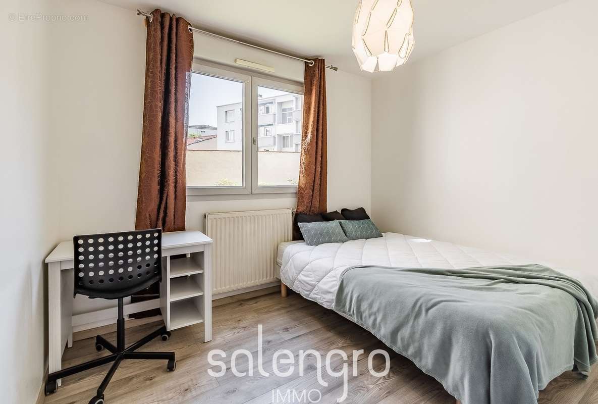 Appartement à VILLEURBANNE