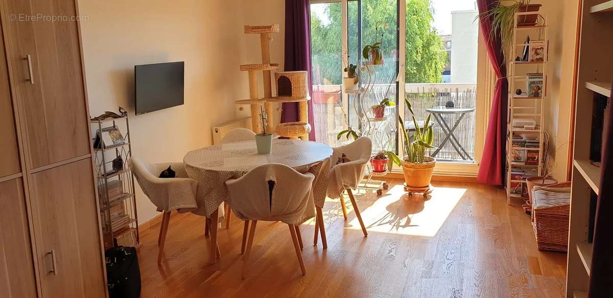 Appartement à CHELLES