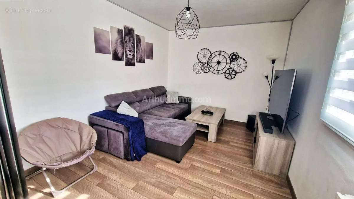 Appartement à BREST