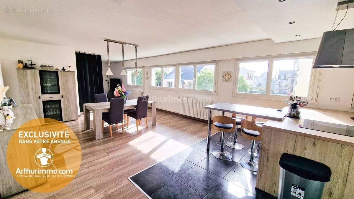 Appartement à BREST