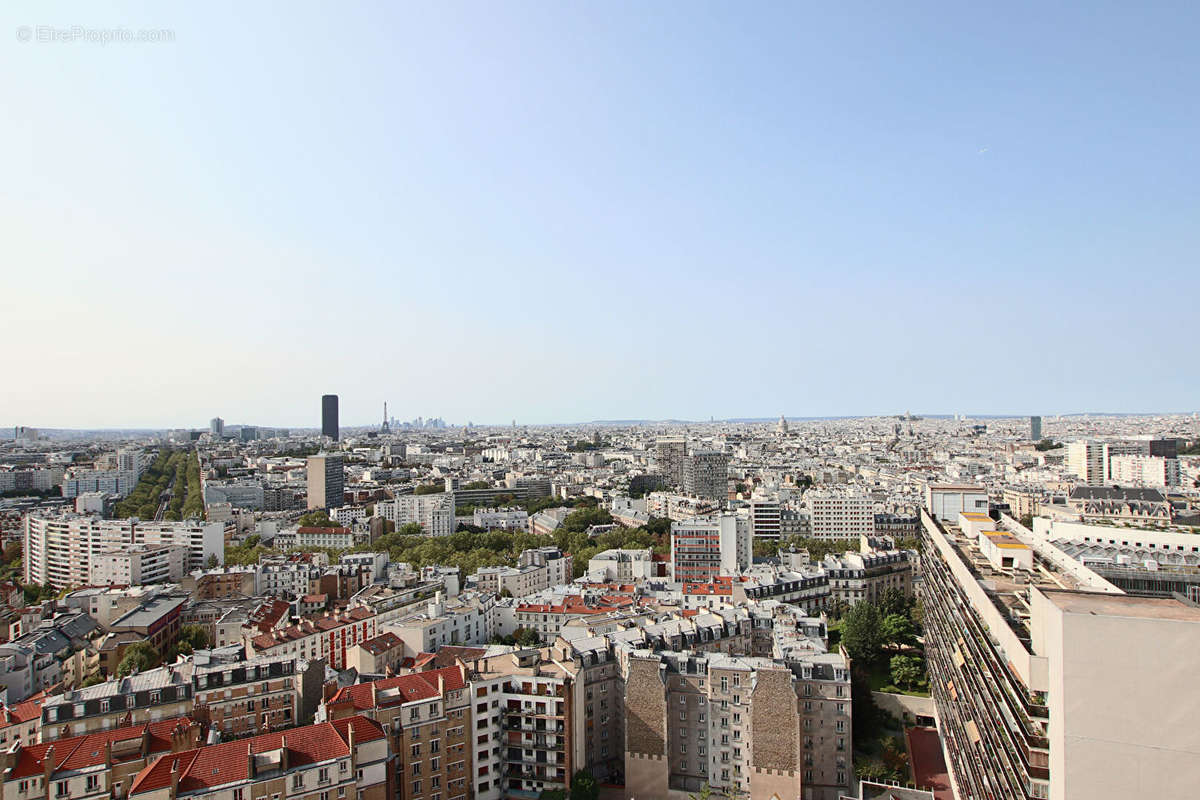 Appartement à MONTROUGE