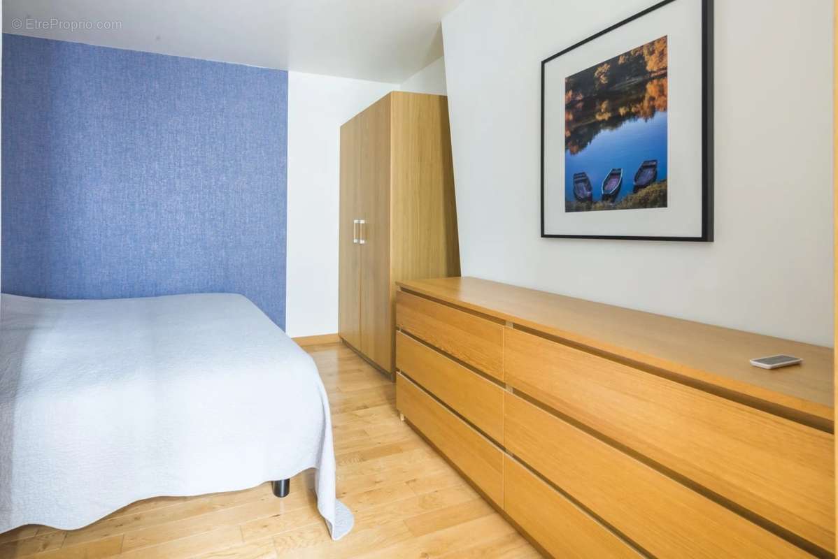 Appartement à BOULOGNE-BILLANCOURT