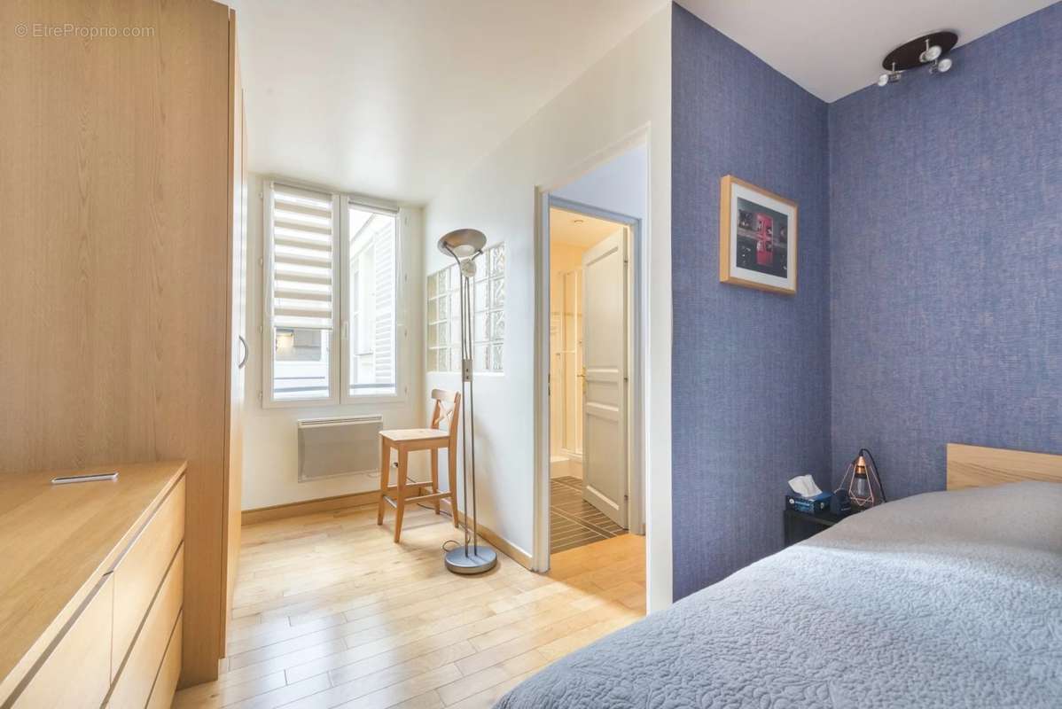 Appartement à BOULOGNE-BILLANCOURT