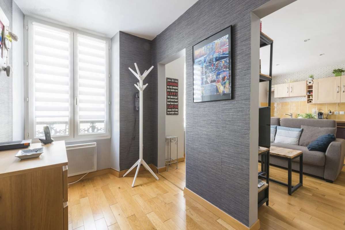 Appartement à BOULOGNE-BILLANCOURT