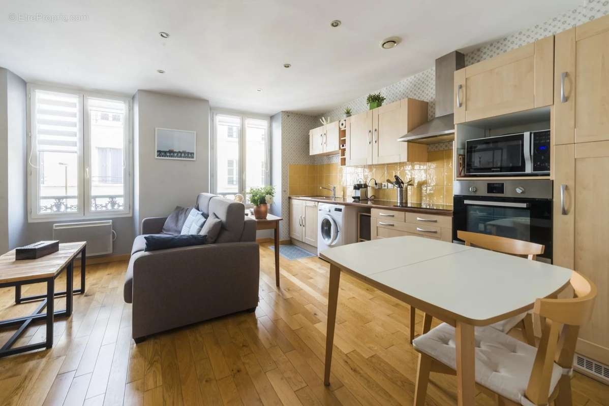 Appartement à BOULOGNE-BILLANCOURT