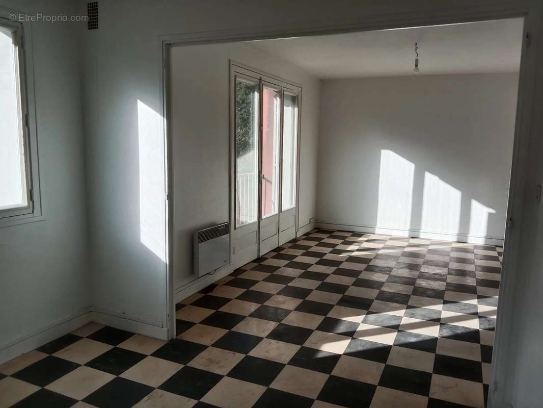 Appartement à LANNEMEZAN