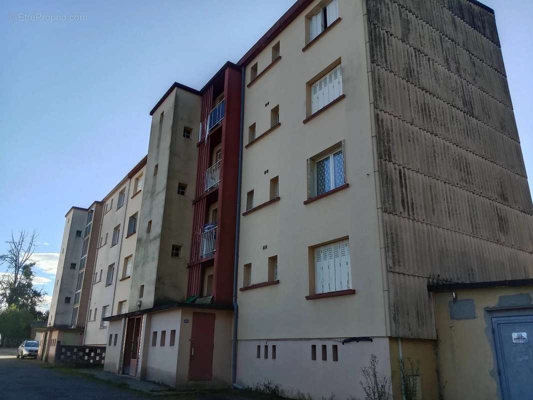 Appartement à LANNEMEZAN