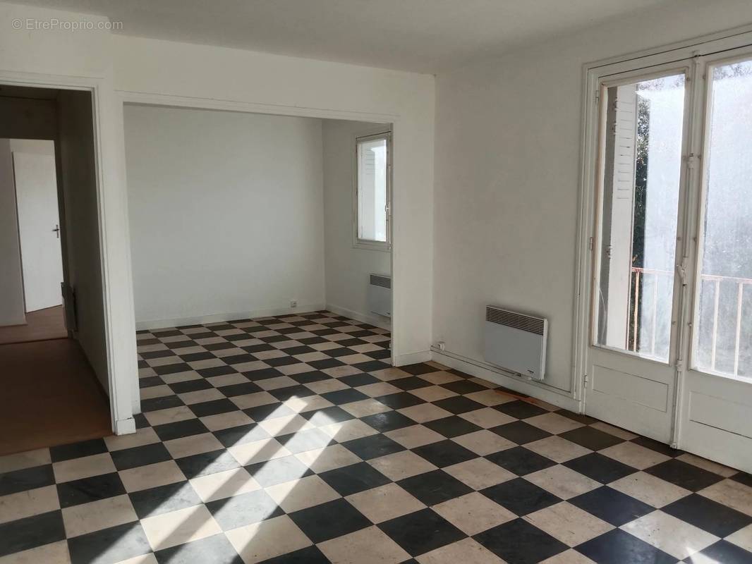 Appartement à LANNEMEZAN