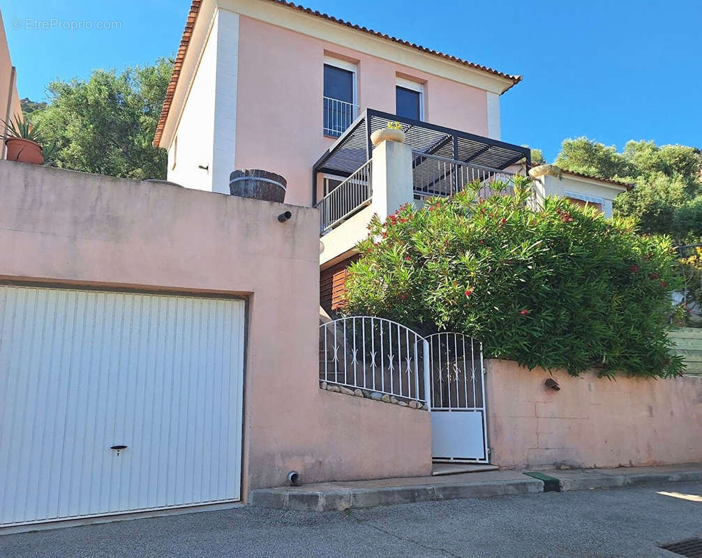 Maison à AJACCIO