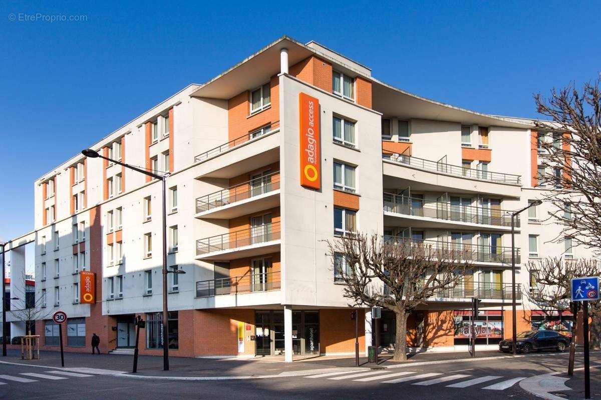 Appartement à IVRY-SUR-SEINE