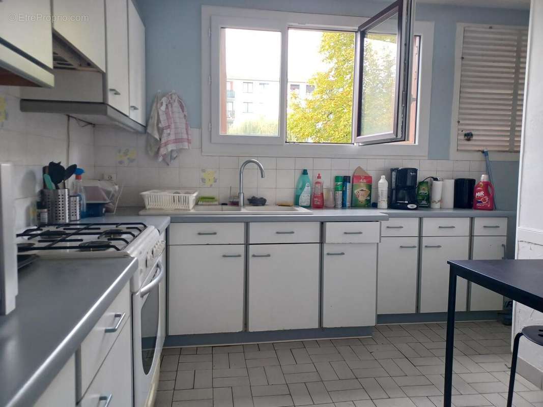 Appartement à JOUE-LES-TOURS