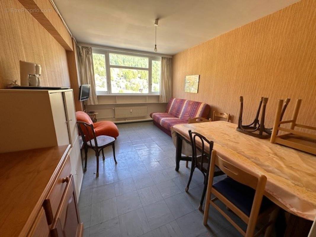 Appartement à ALLOS