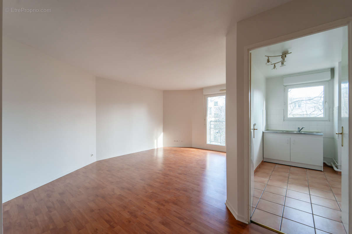 Appartement à ROSNY-SOUS-BOIS