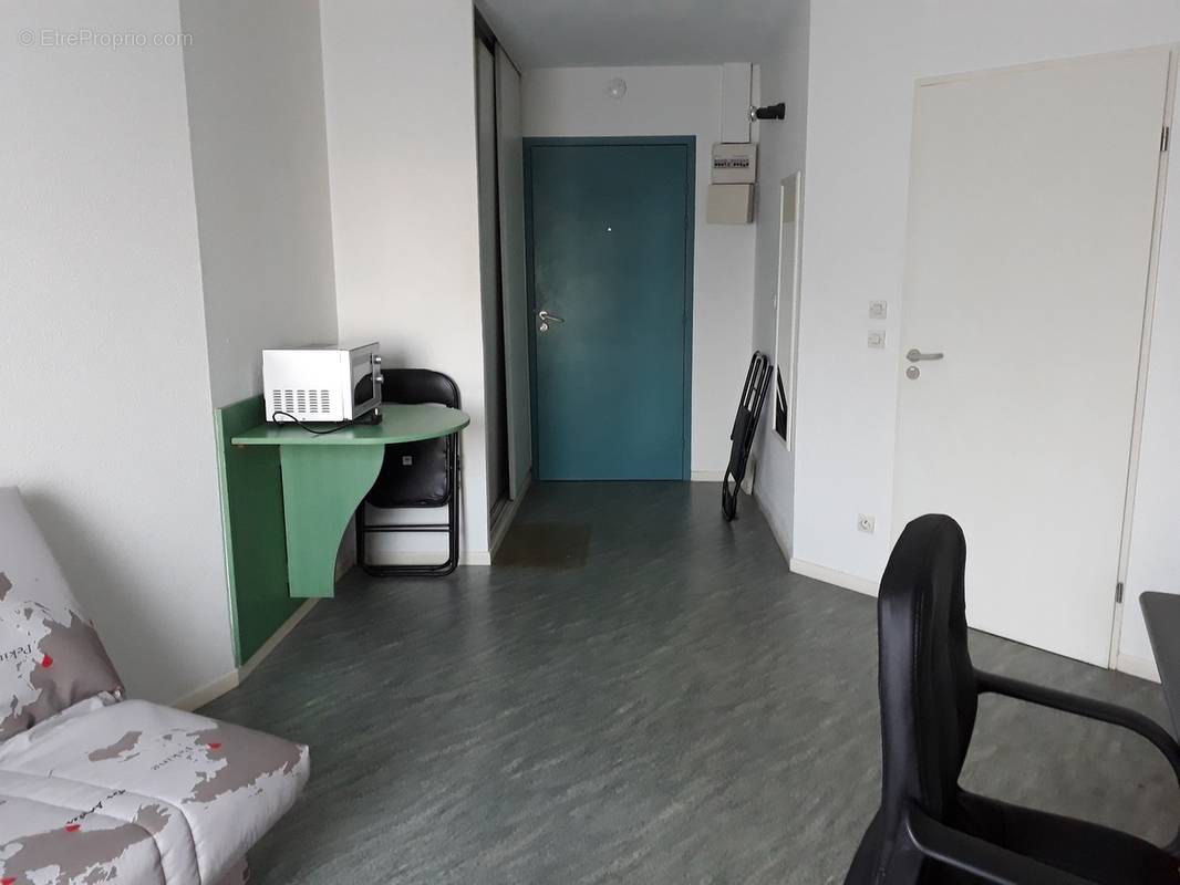 Appartement à VANDOEUVRE-LES-NANCY