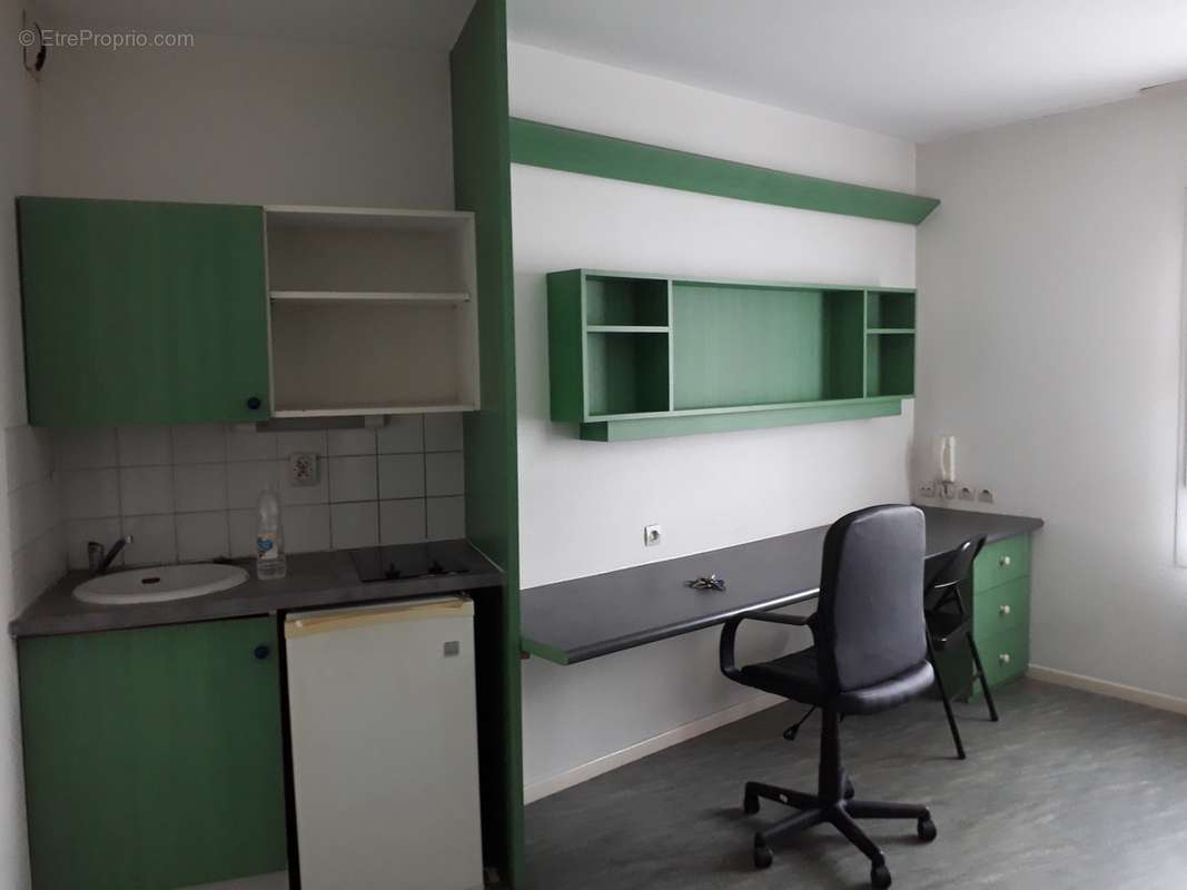 Appartement à VANDOEUVRE-LES-NANCY