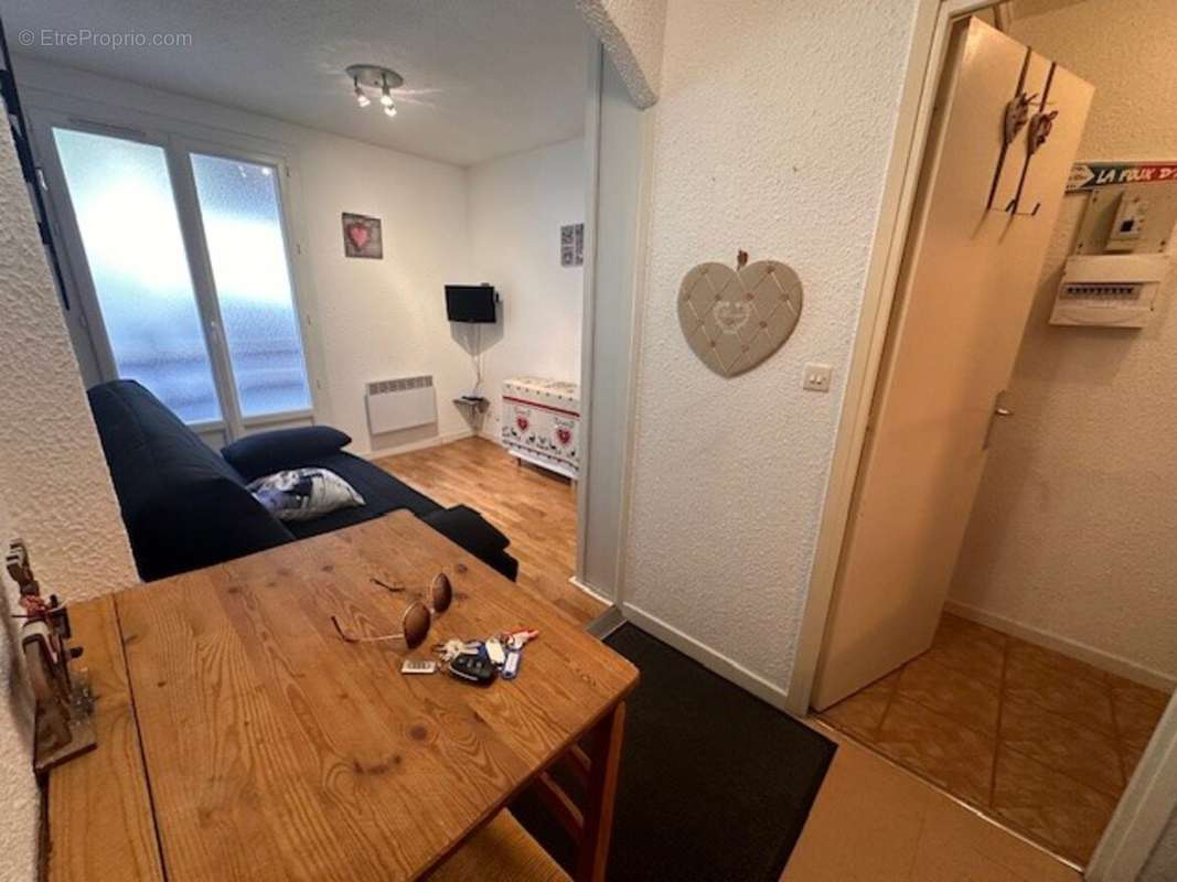 Appartement à ALLOS