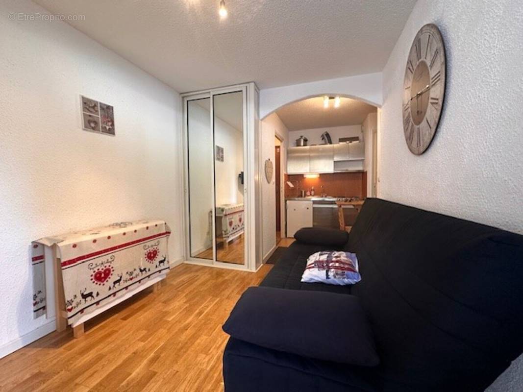 Appartement à ALLOS