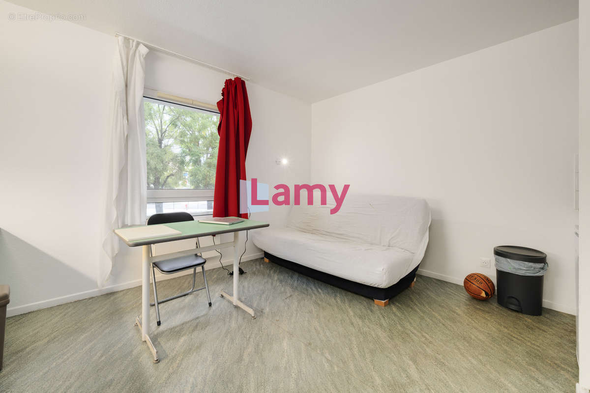 Appartement à VANDOEUVRE-LES-NANCY