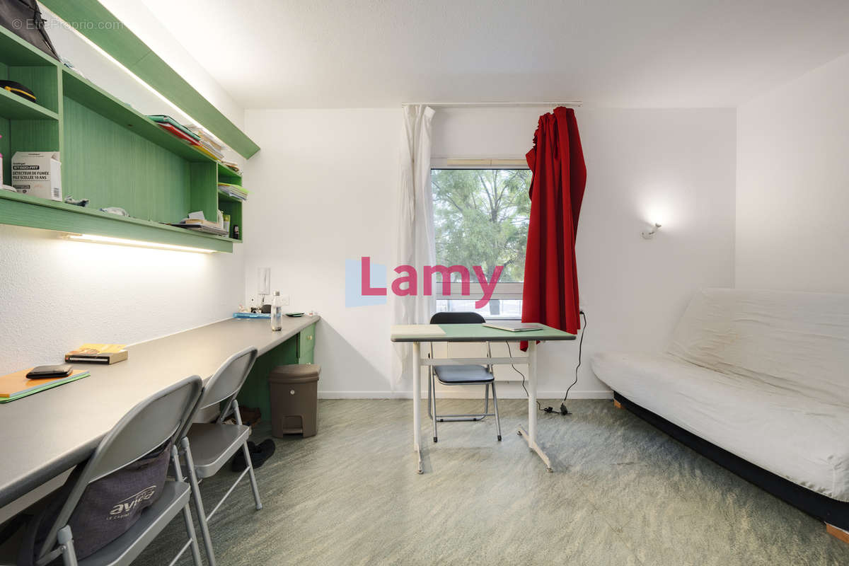 Appartement à VANDOEUVRE-LES-NANCY