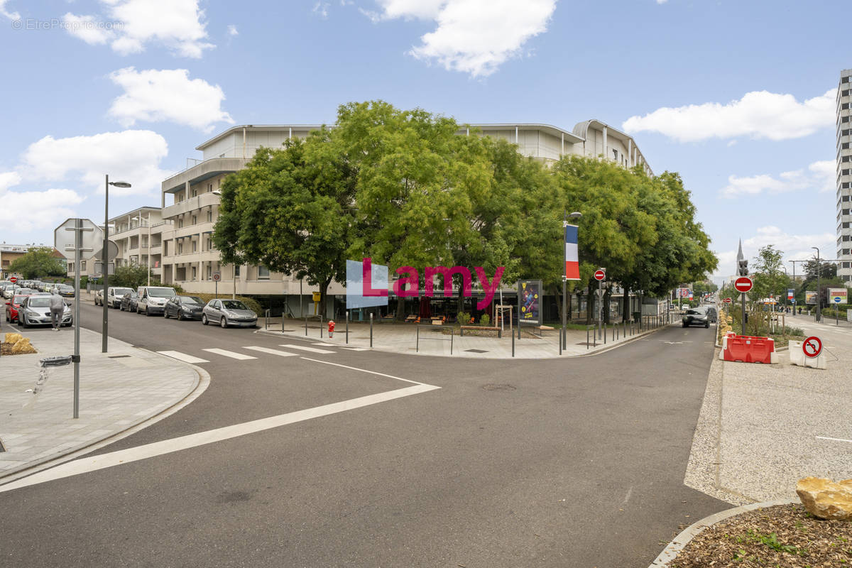 Appartement à VANDOEUVRE-LES-NANCY