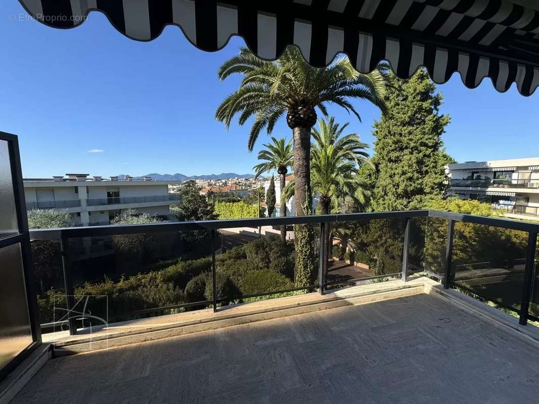 Appartement à CANNES