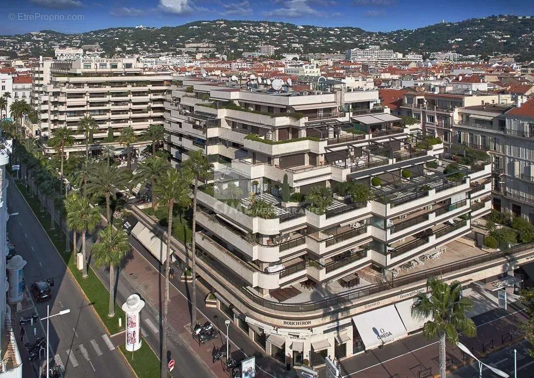 Appartement à CANNES