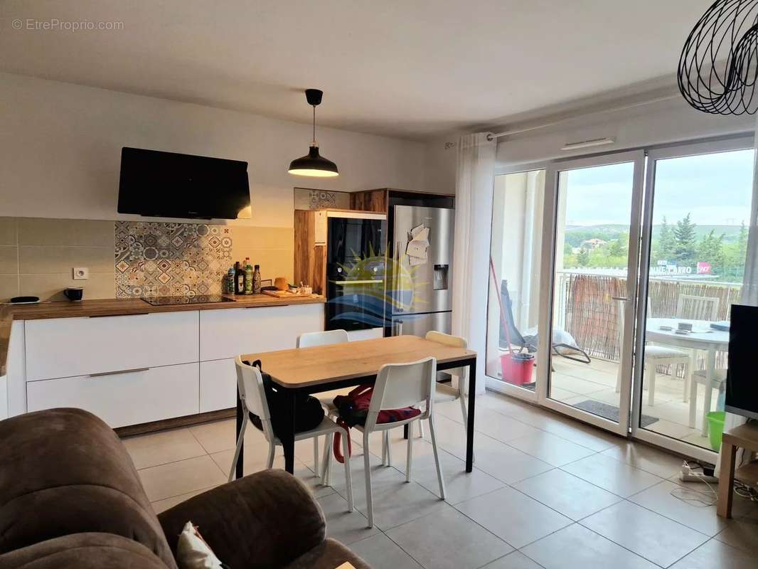 Appartement à MARTIGUES