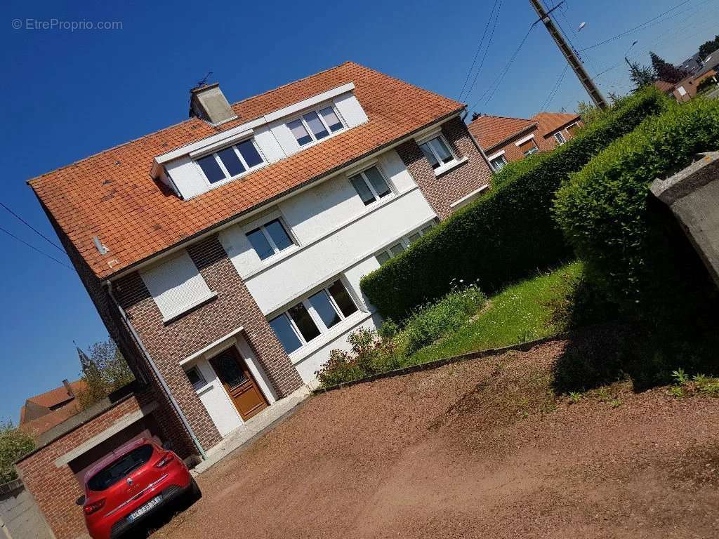 Maison à AIRE-SUR-LA-LYS