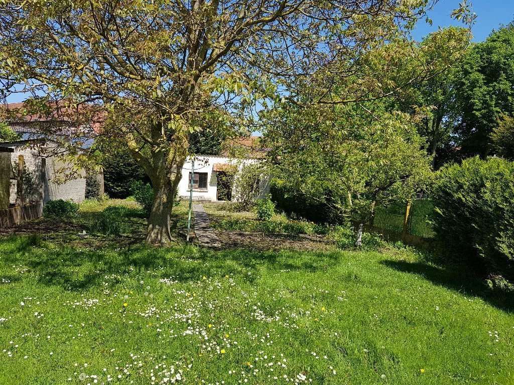 Maison à AIRE-SUR-LA-LYS