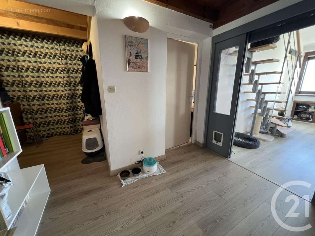 Appartement à SAN-MARTINO-DI-LOTA