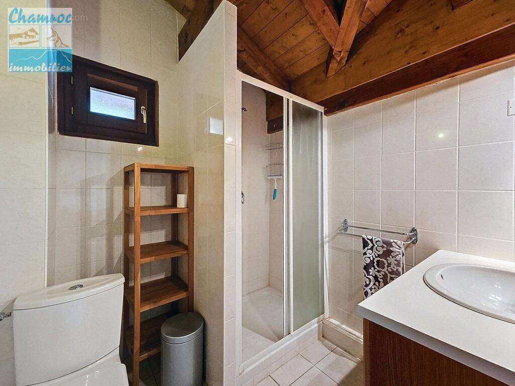 Appartement à LA CHAPELLE-D&#039;ABONDANCE