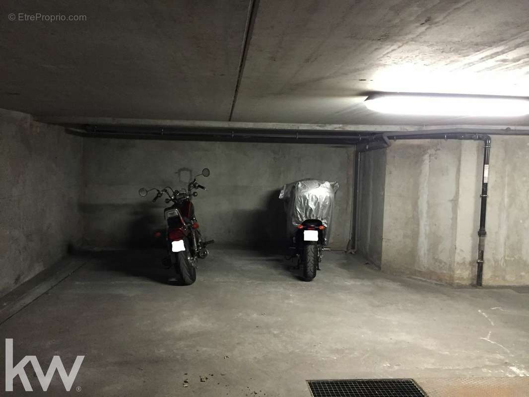 Parking à LYON-3E