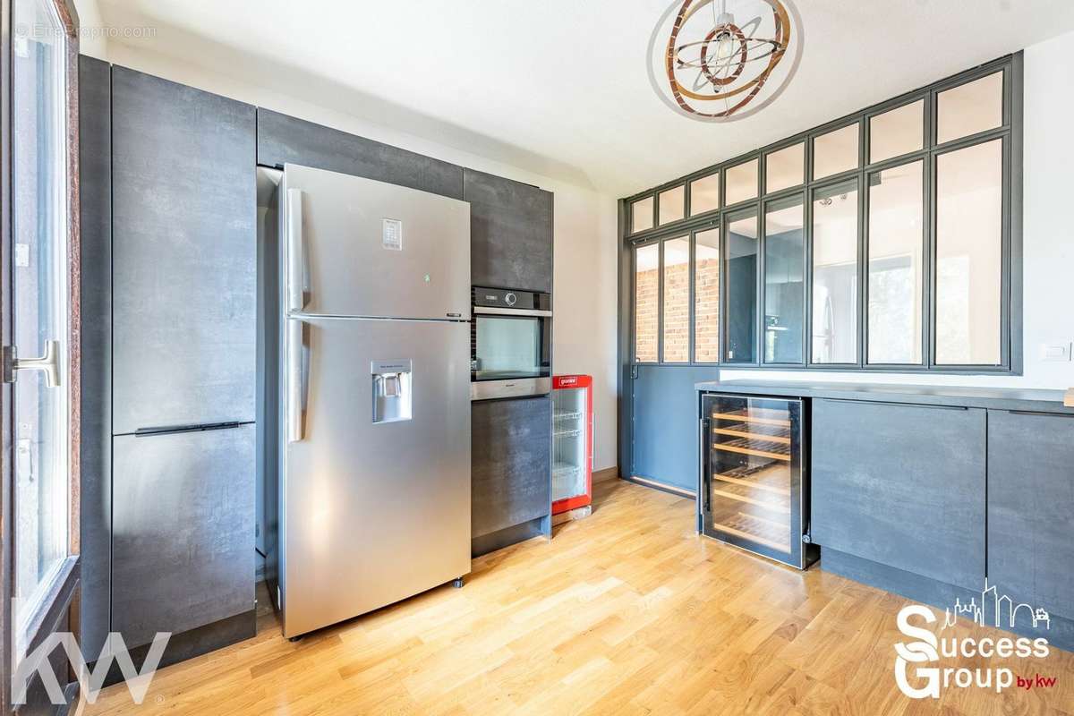 Appartement à LYON-9E