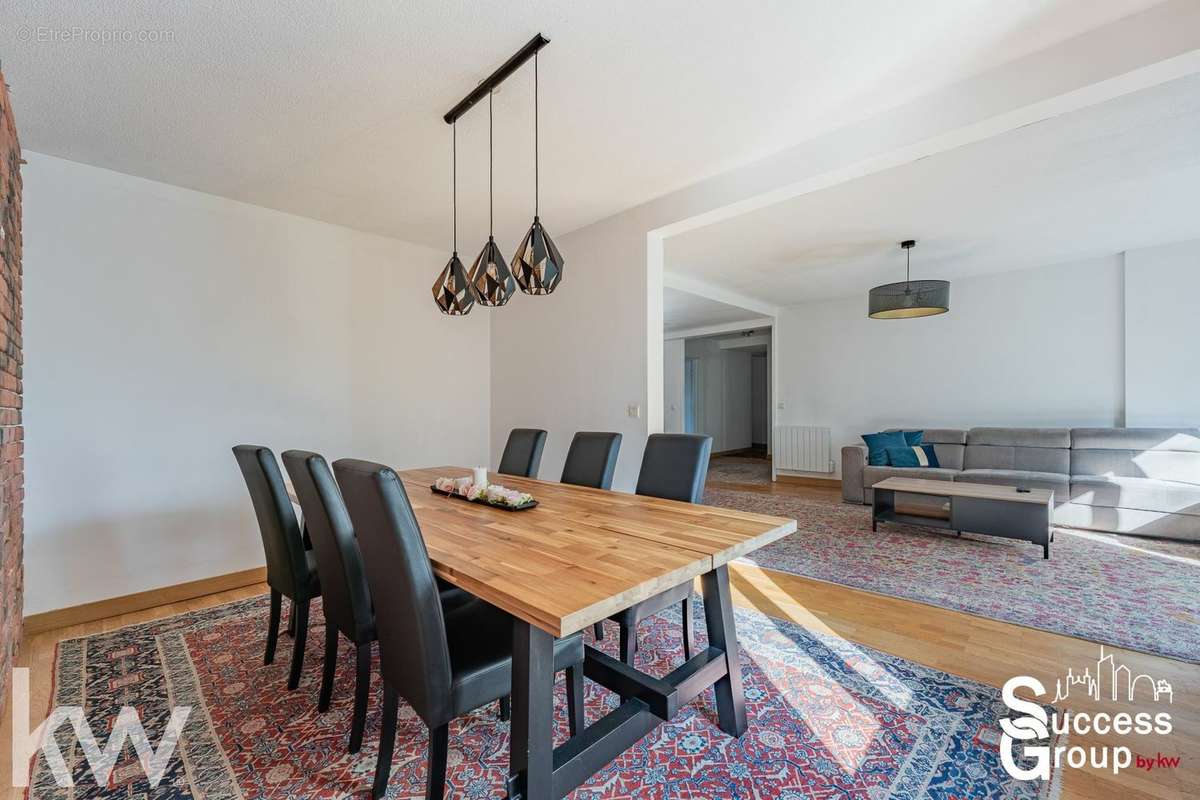 Appartement à LYON-9E