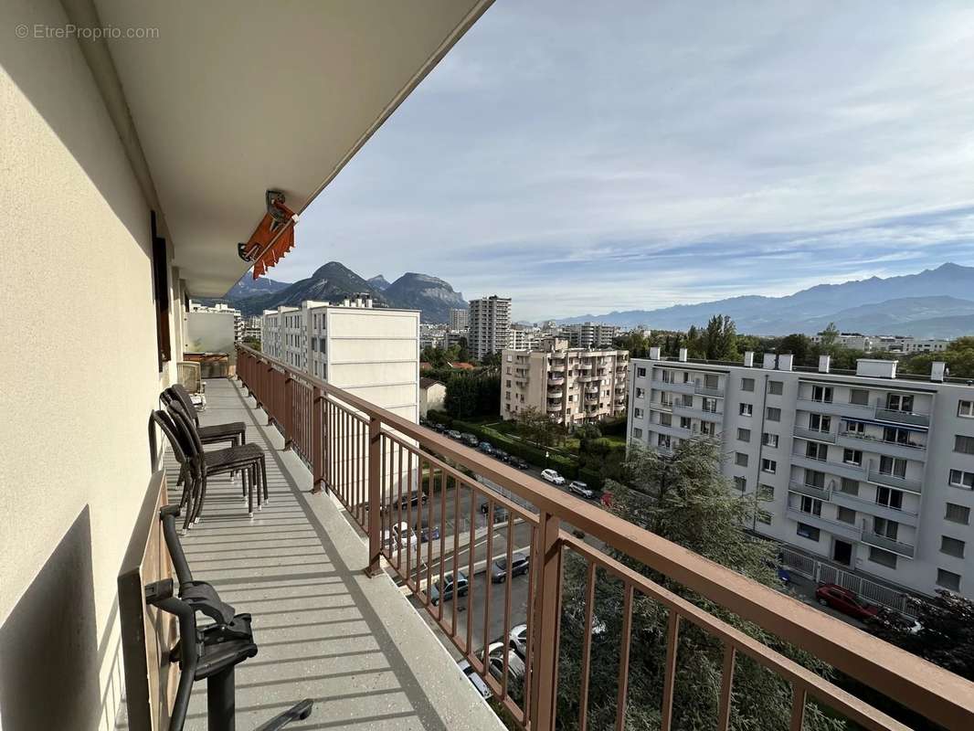 Appartement à GRENOBLE